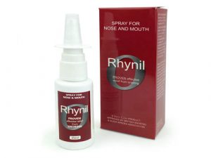 Rhynil Spray For Nose & Mouth-review