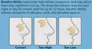 Breath-Ability™ Nasal Strips