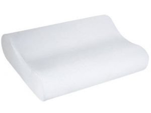 Contour Memory Foam Pillow Review
