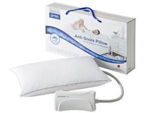 Nitetronic Goodnite Anti-Snore Pillow Review