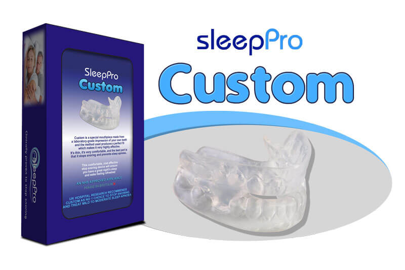 sleeppro custom