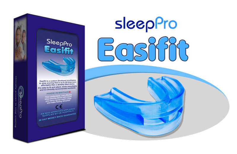 sleeppro easifit