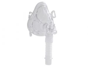 Full Face ComfortFit Deluxe CPAP Mask Review